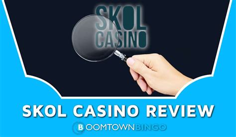 Skol casino review